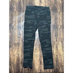 Sanctuary x Anthropologie grease leggings camo size SMALL